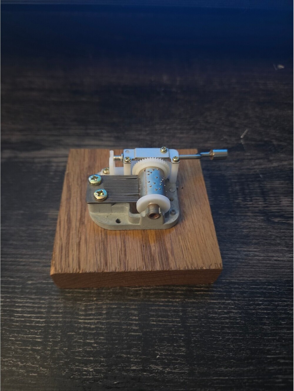 "You are my sunshine" music box